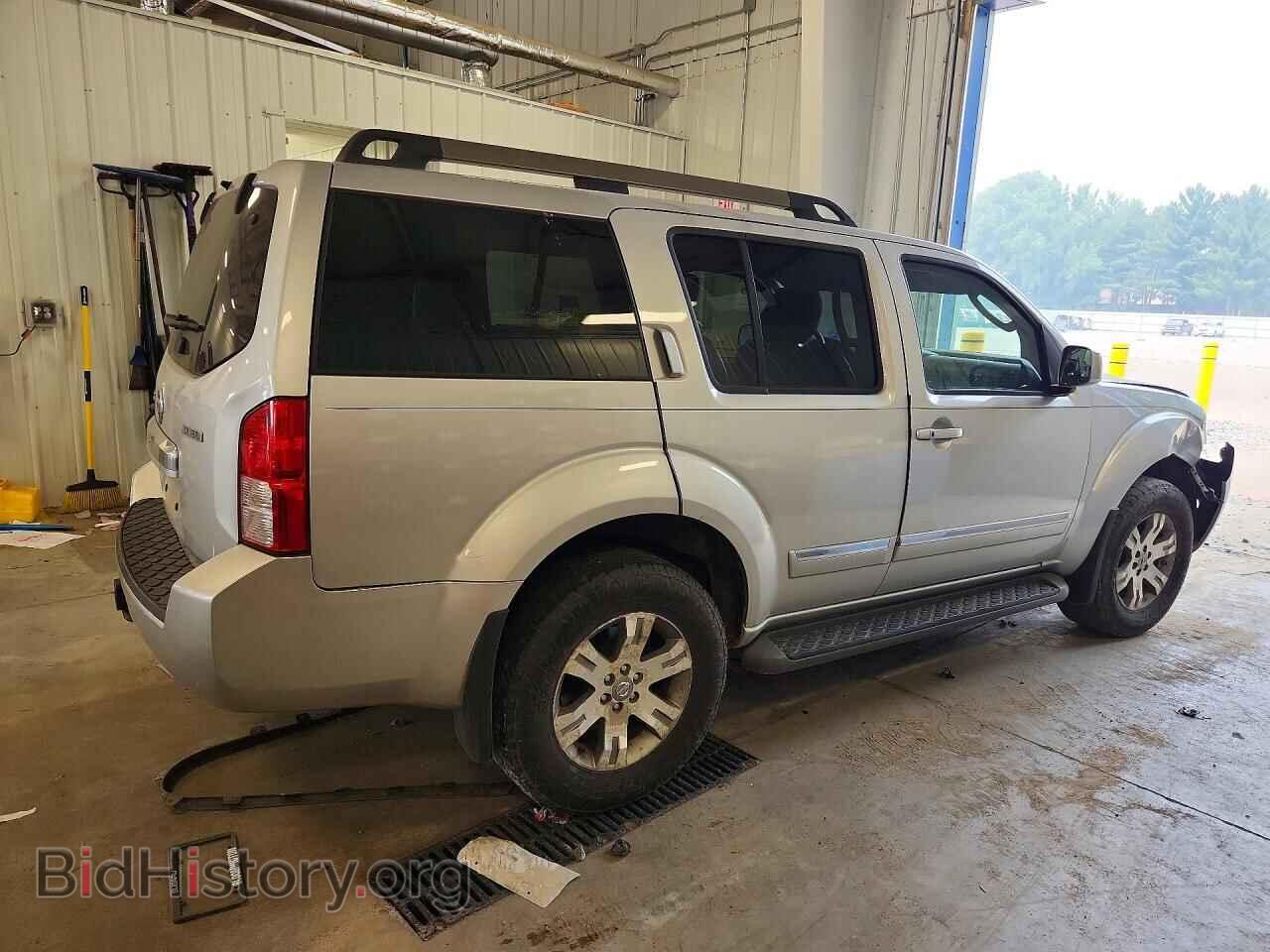 2011 NISSAN PATHFINDER - VIN: 5N1AR1NB7BC610906 - Photo 3