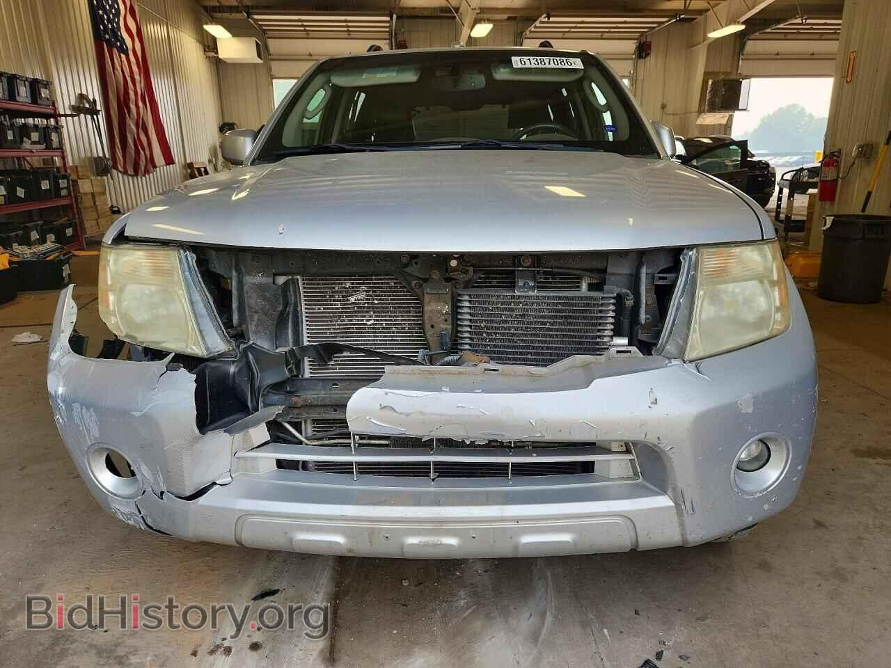 2011 NISSAN PATHFINDER - VIN: 5N1AR1NB7BC610906 - Photo 5