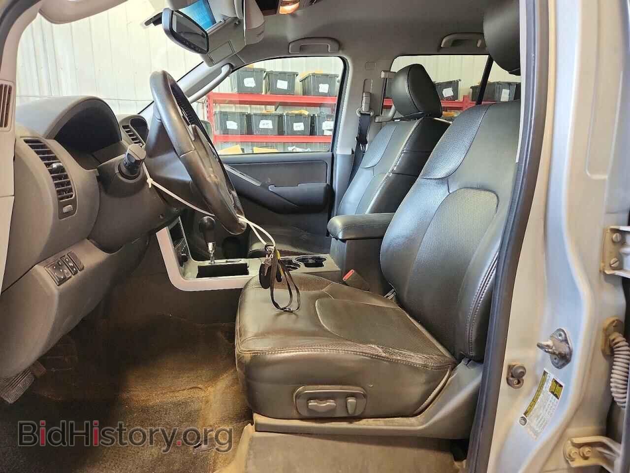 2011 NISSAN PATHFINDER - VIN: 5N1AR1NB7BC610906 - Photo 7