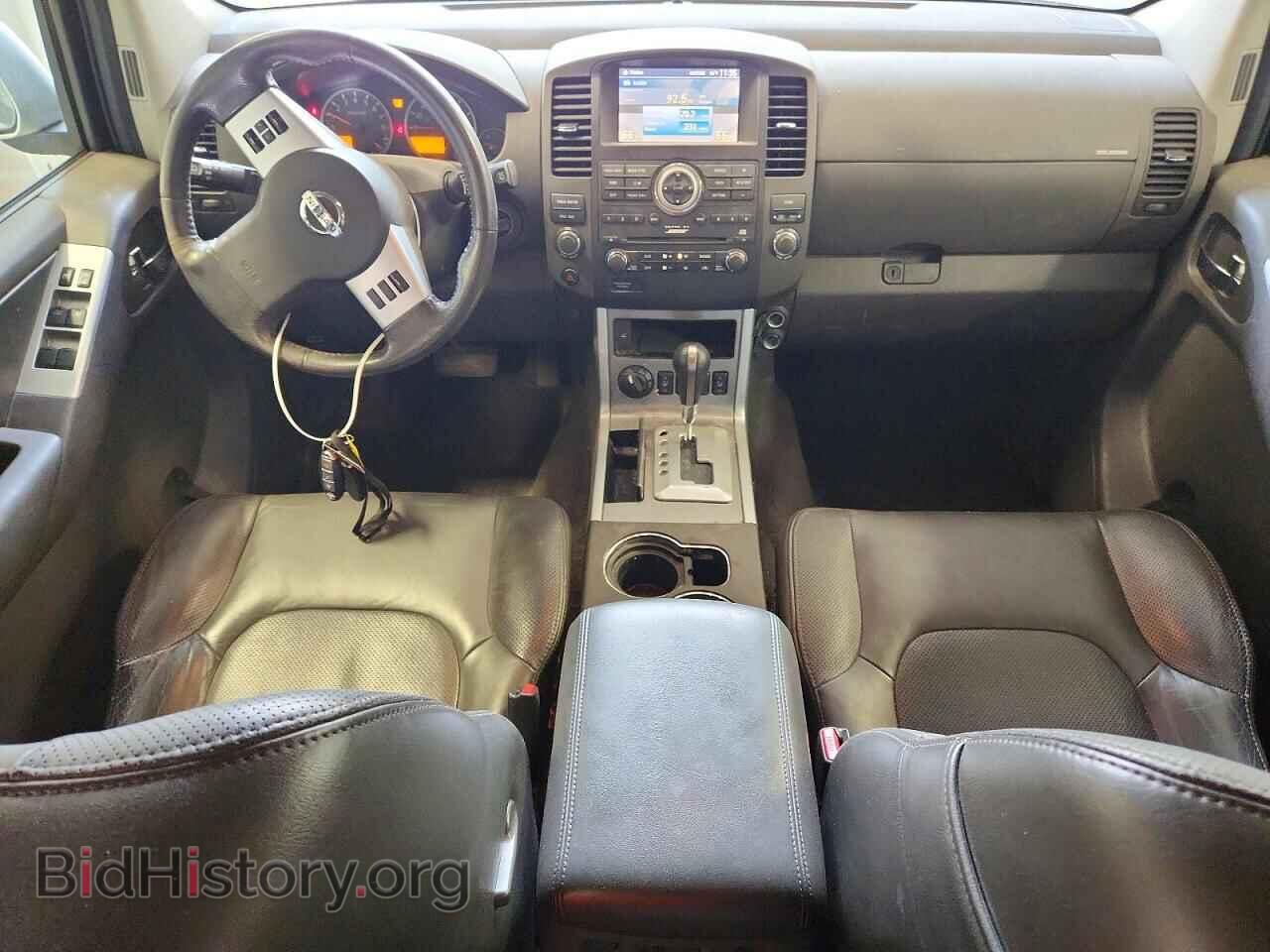 2011 NISSAN PATHFINDER - VIN: 5N1AR1NB7BC610906 - Photo 8