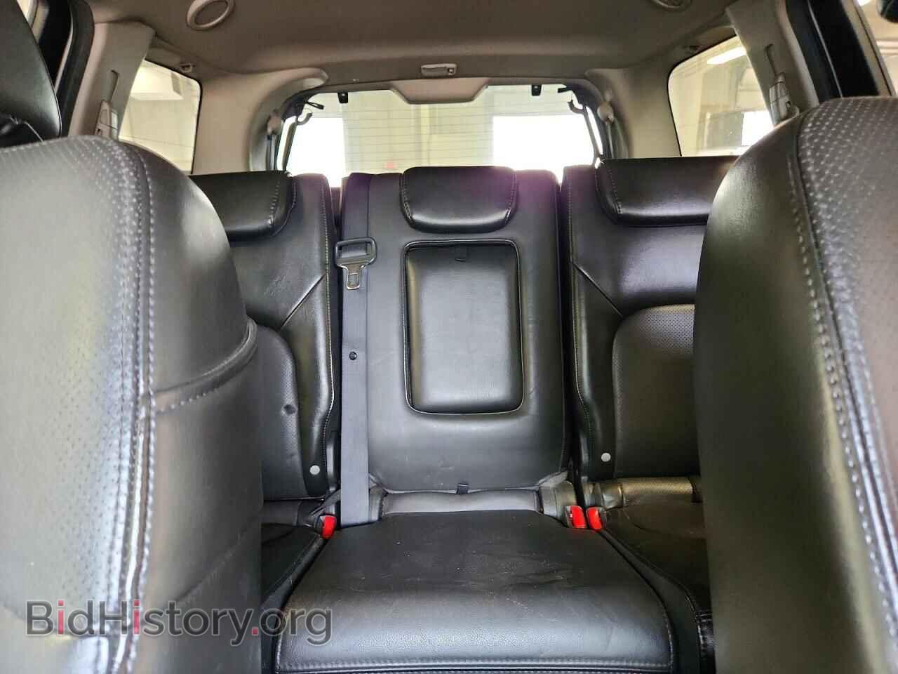 2011 NISSAN PATHFINDER - VIN: 5N1AR1NB7BC610906 - Photo 10