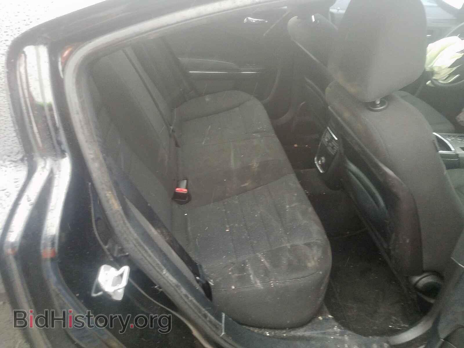 2012 DODGE CHARGER - VIN: 2C3CDXBG2CH298107 - Фото 6