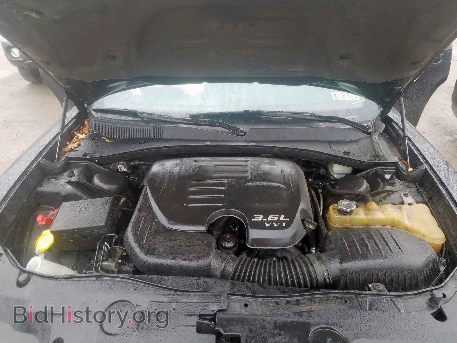 2012 DODGE CHARGER - VIN: 2C3CDXBG2CH298107 - Фото 7