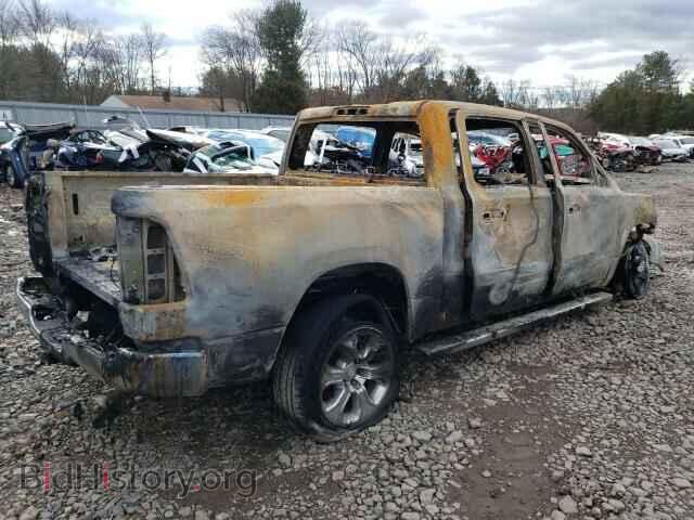 2020 RAM 1500 - VIN: 1C6SRFFT5LN140711 - Фото 3