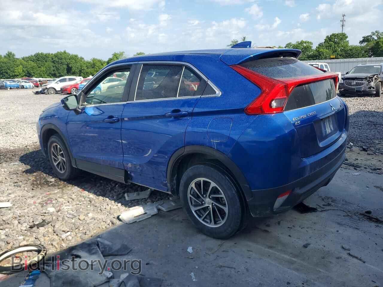 2020 MITSUBISHI ECLIPSE - VIN: JA4AT3AA2LZ005568 - Photo 2