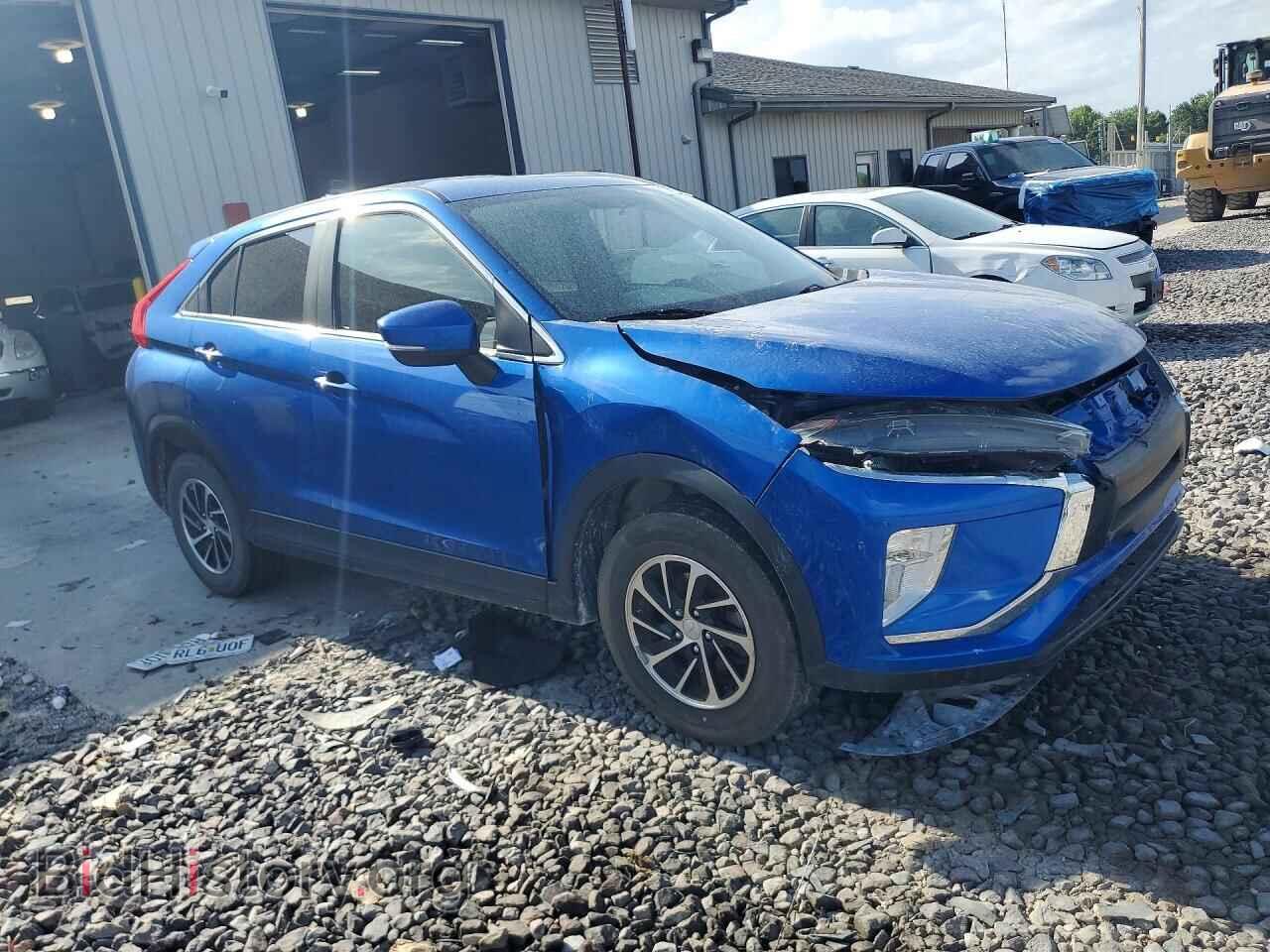 2020 MITSUBISHI ECLIPSE - VIN: JA4AT3AA2LZ005568 - Photo 4
