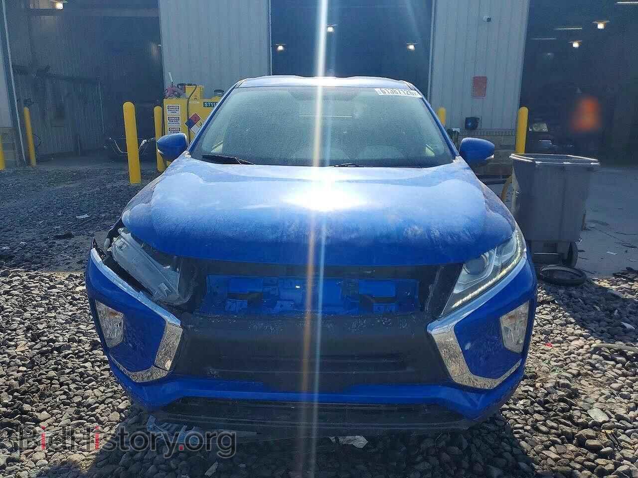 2020 MITSUBISHI ECLIPSE - VIN: JA4AT3AA2LZ005568 - Photo 5