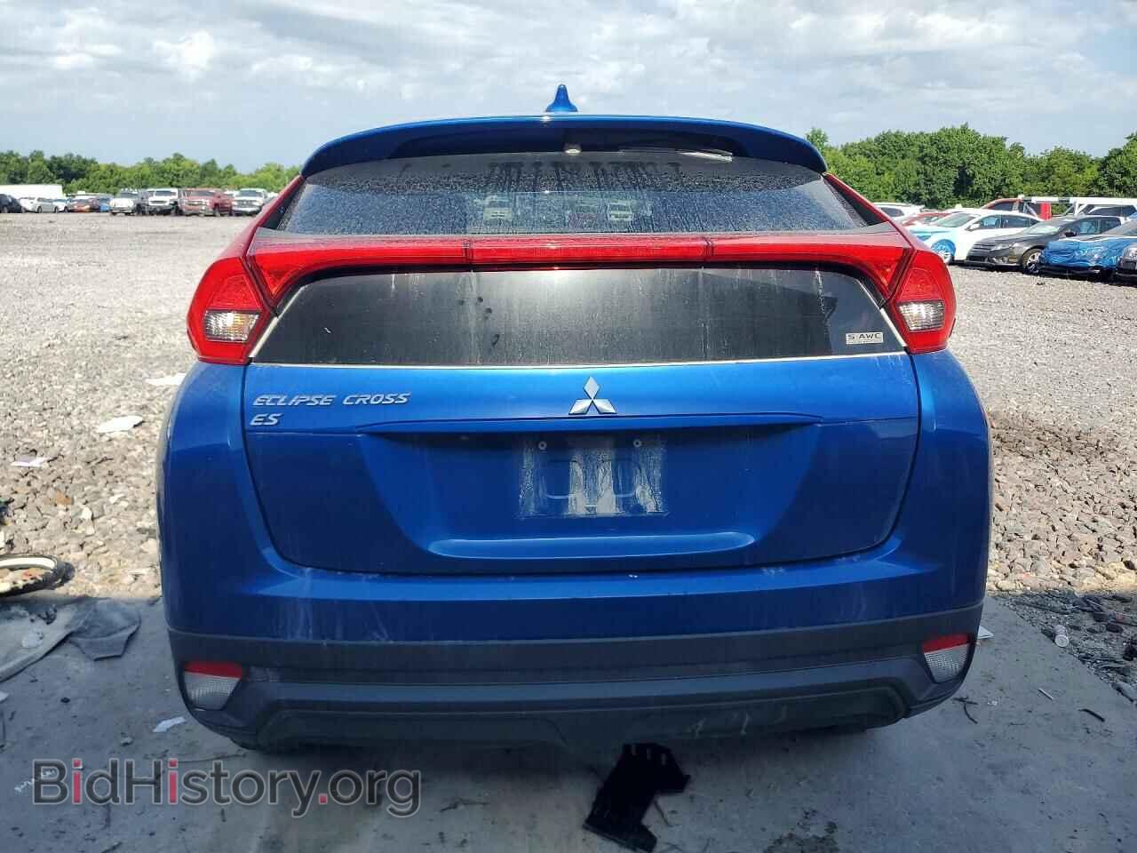 2020 MITSUBISHI ECLIPSE - VIN: JA4AT3AA2LZ005568 - Photo 6