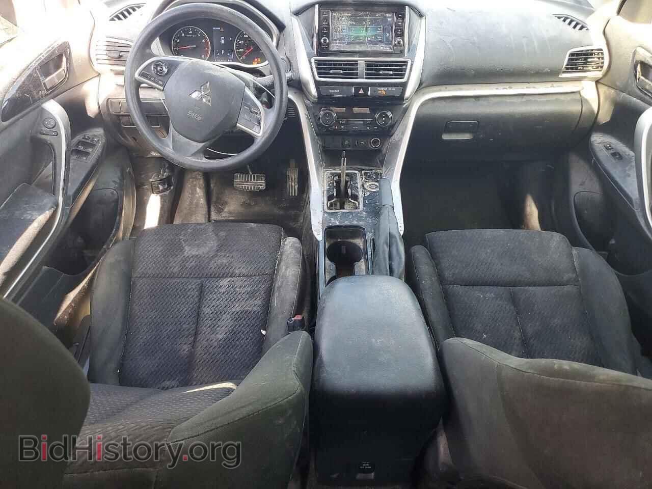 2020 MITSUBISHI ECLIPSE - VIN: JA4AT3AA2LZ005568 - Photo 8