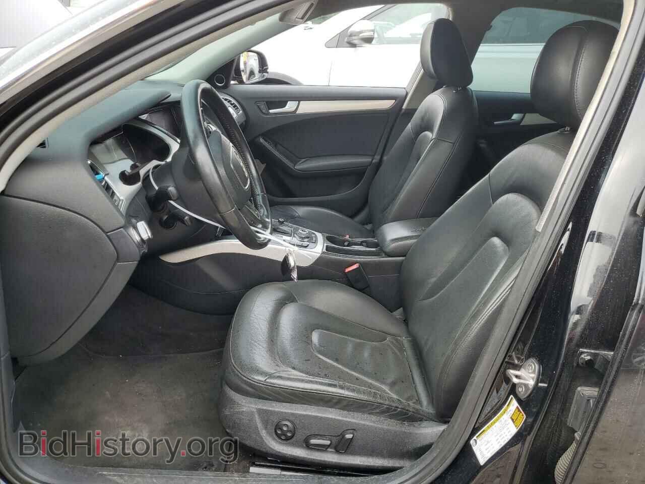 2011 AUDI A4 - VIN: WAUFFAFL1BN045113 - Фото 7