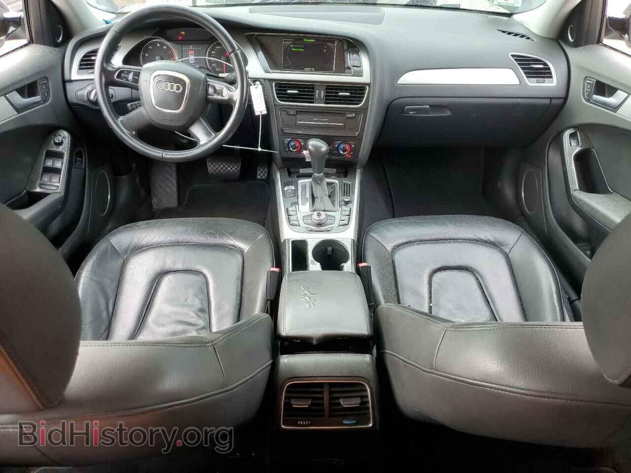 2011 AUDI A4 - VIN: WAUFFAFL1BN045113 - Фото 8
