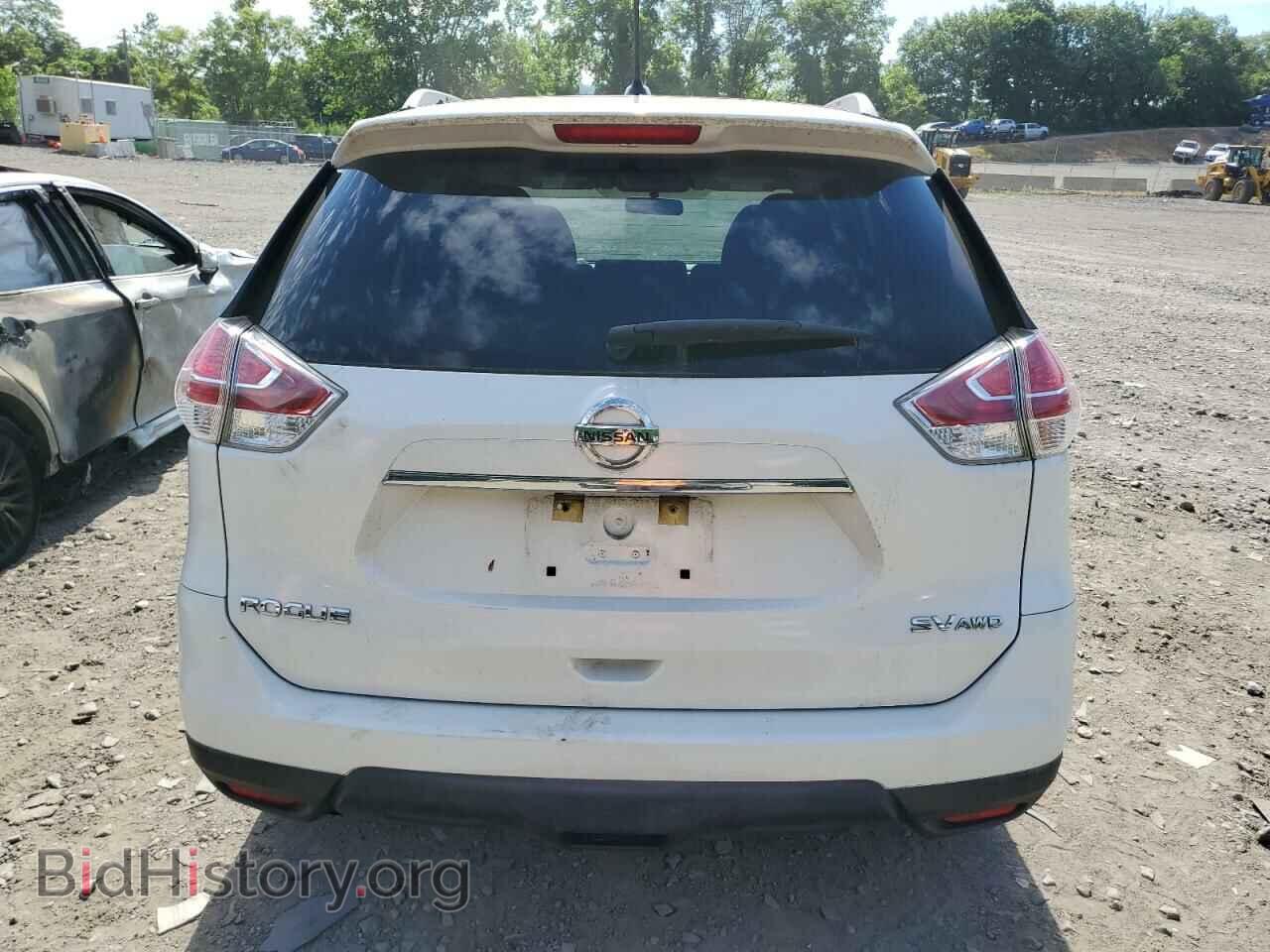 2015 NISSAN ROGUE - VIN: KNMAT2MV0FP550411 - Фото 6