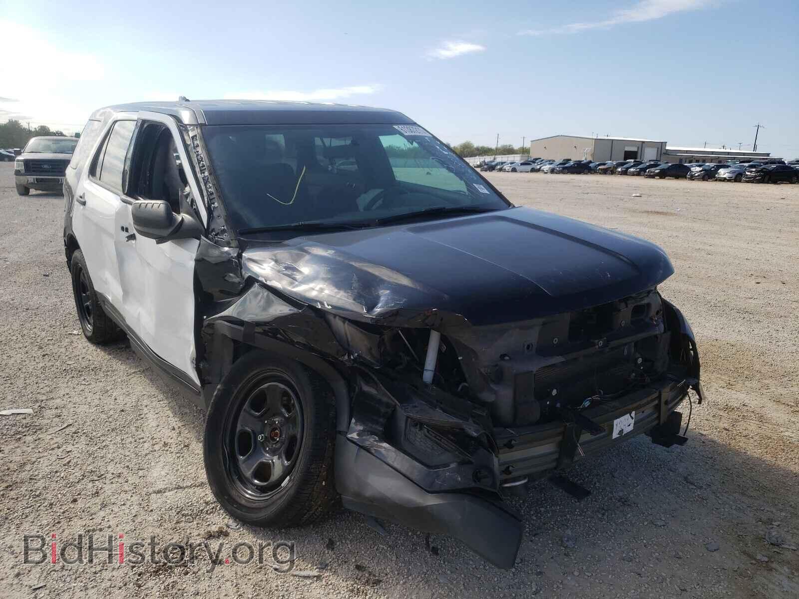 Фотография 1FM5K8AR3HGD57974 - FORD EXPLORER 2017