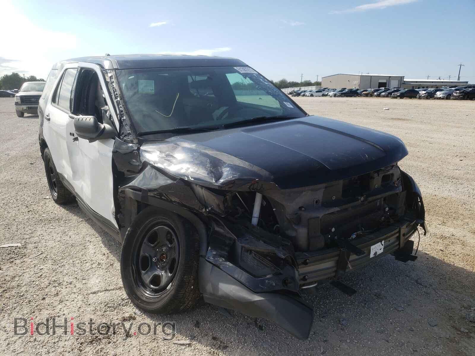 2017 FORD EXPLORER - VIN: 1FM5K8AR3HGD57974 - Фото 9