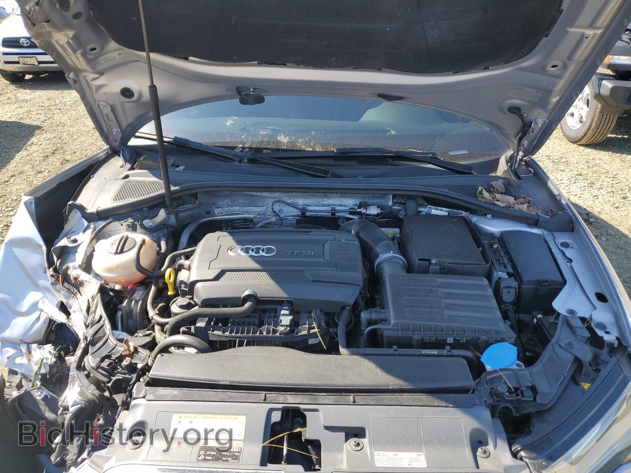 2016 AUDI A3 - VIN: WAUB8GFF9G1035594 - Фото 7