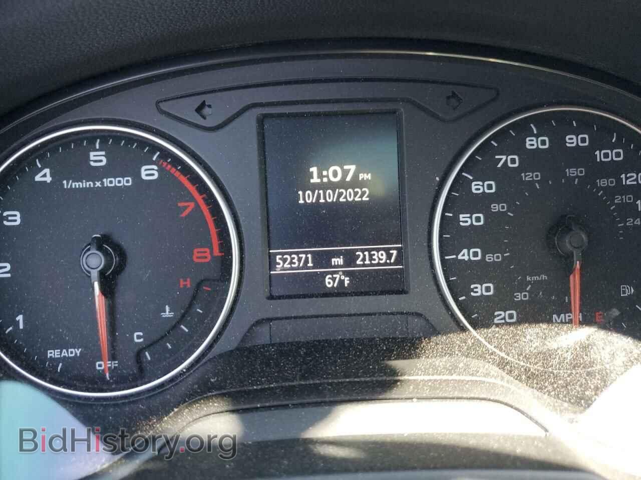 2016 AUDI A3 - VIN: WAUB8GFF9G1035594 - Фото 8