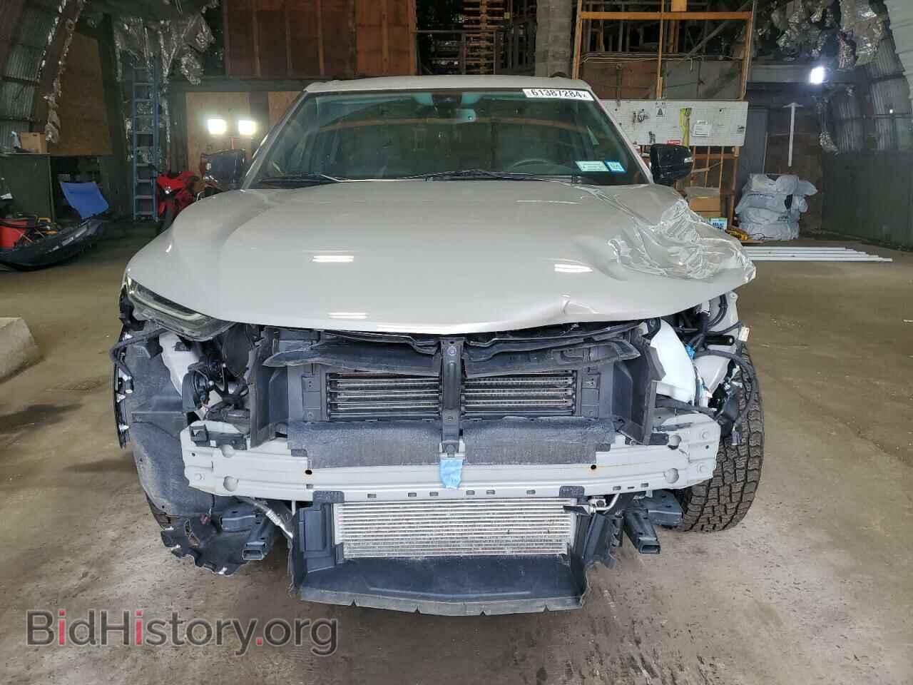 2021 CHEVROLET BLAZER - VIN: 3GNKBHRSXMS548065 - Фото 5