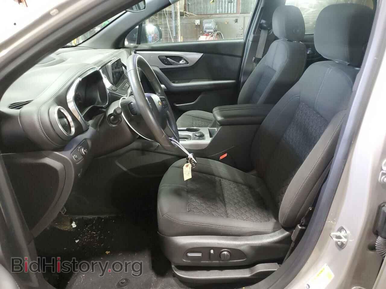2021 CHEVROLET BLAZER - VIN: 3GNKBHRSXMS548065 - Фото 7