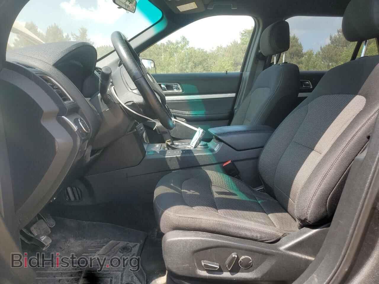 2017 FORD EXPLORER - VIN: 1FM5K8D87HGD81343 - Фото 7