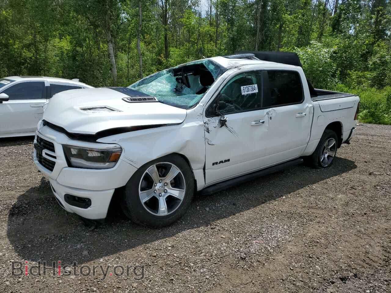 Фотография 1C6SRFLT1LN105491 - RAM 1500 2020
