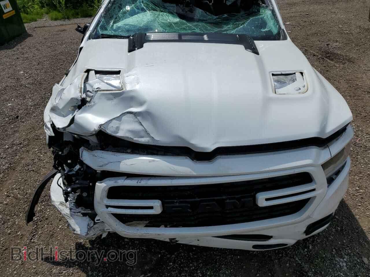 2020 RAM 1500 - VIN: 1C6SRFLT1LN105491 - Фото 11