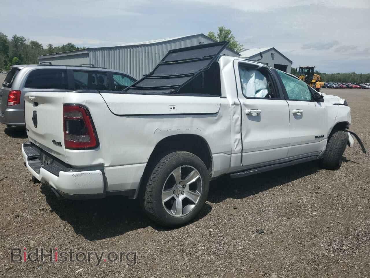 2020 RAM 1500 - VIN: 1C6SRFLT1LN105491 - Фото 3