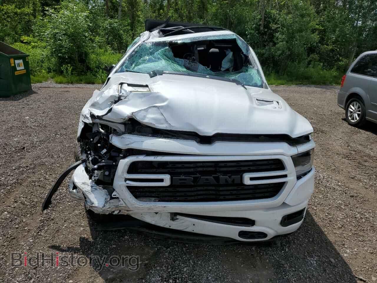 2020 RAM 1500 - VIN: 1C6SRFLT1LN105491 - Фото 5
