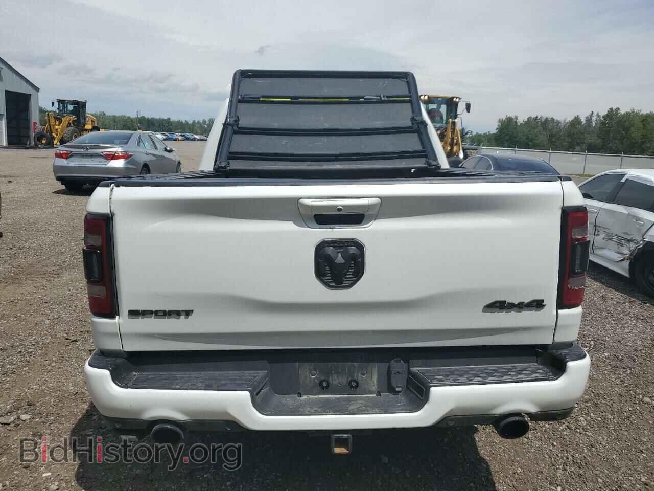 2020 RAM 1500 - VIN: 1C6SRFLT1LN105491 - Фото 6