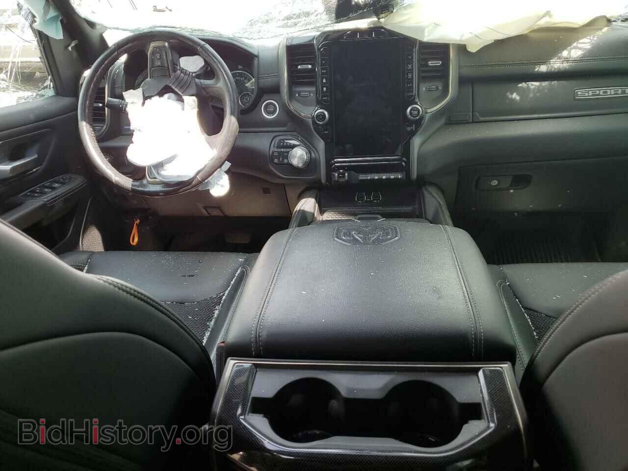 2020 RAM 1500 - VIN: 1C6SRFLT1LN105491 - Фото 8
