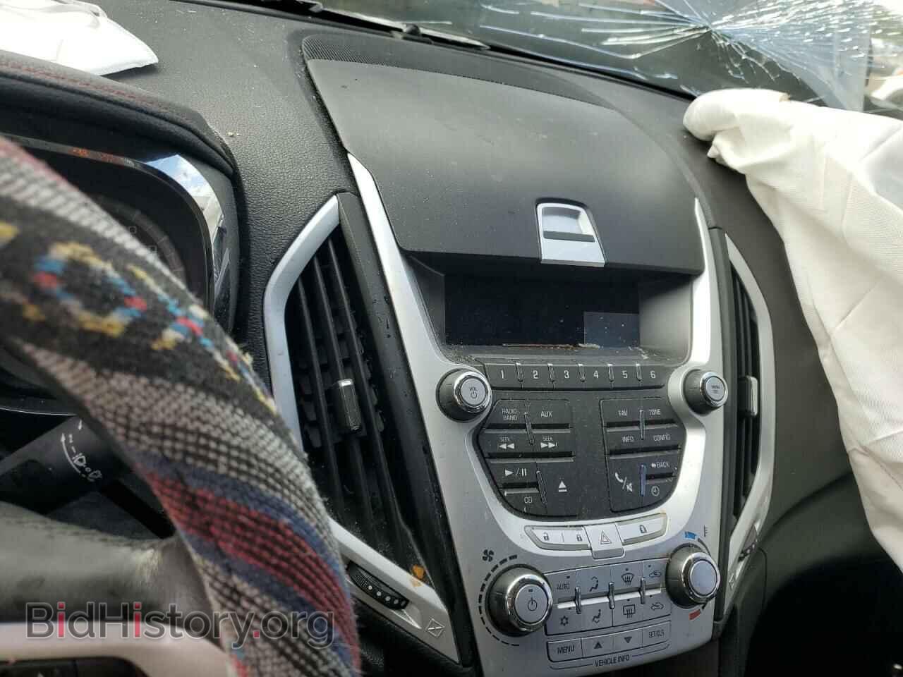 2011 GMC TERRAIN - VIN: 2CTALSEC9B6352082 - Фото 9