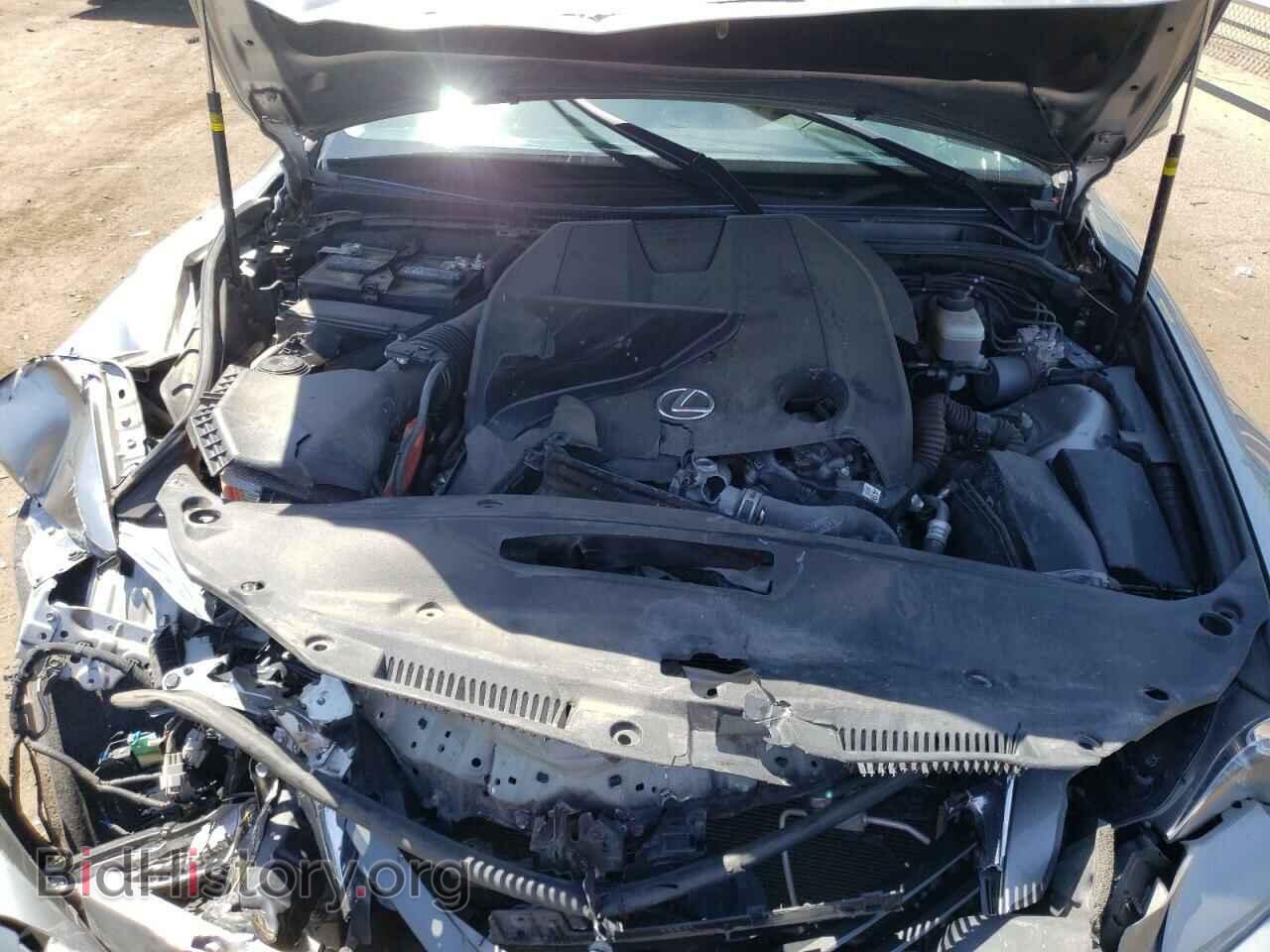 2015 LEXUS IS - VIN: JTHCF1D27F5025405 - Фото 11