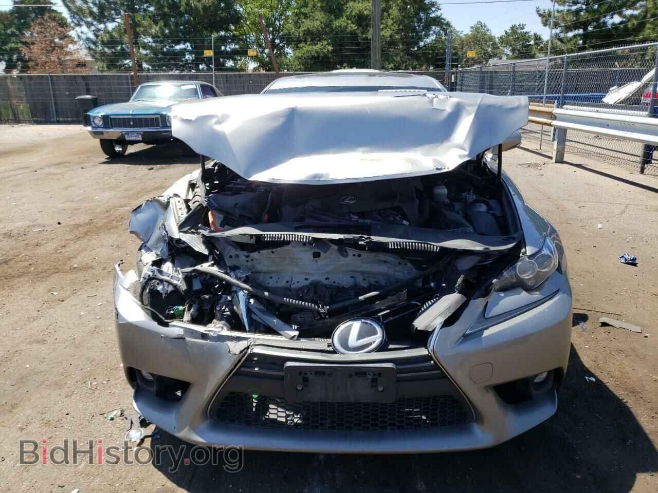 2015 LEXUS IS - VIN: JTHCF1D27F5025405 - Фото 5