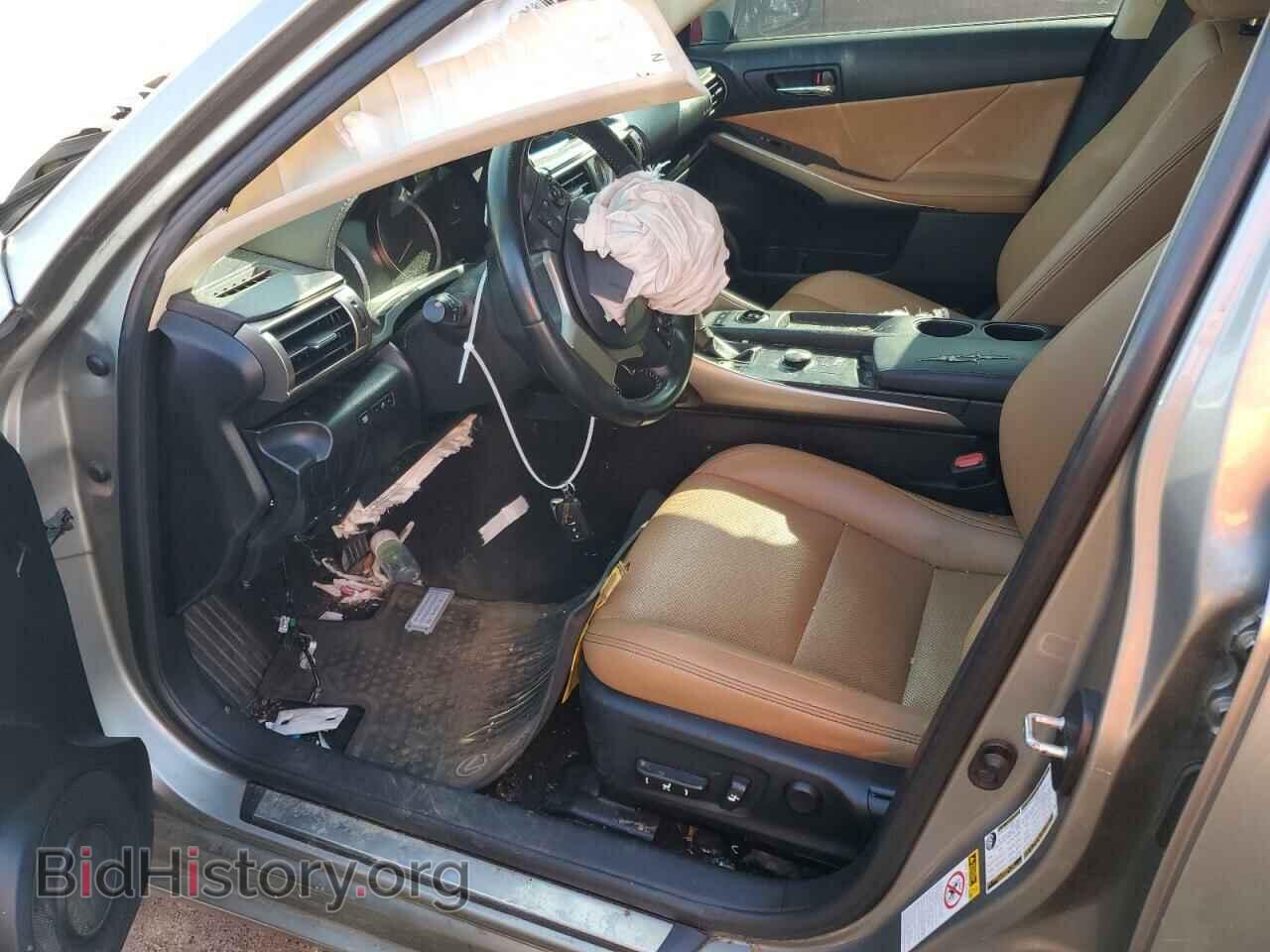 2015 LEXUS IS - VIN: JTHCF1D27F5025405 - Фото 7