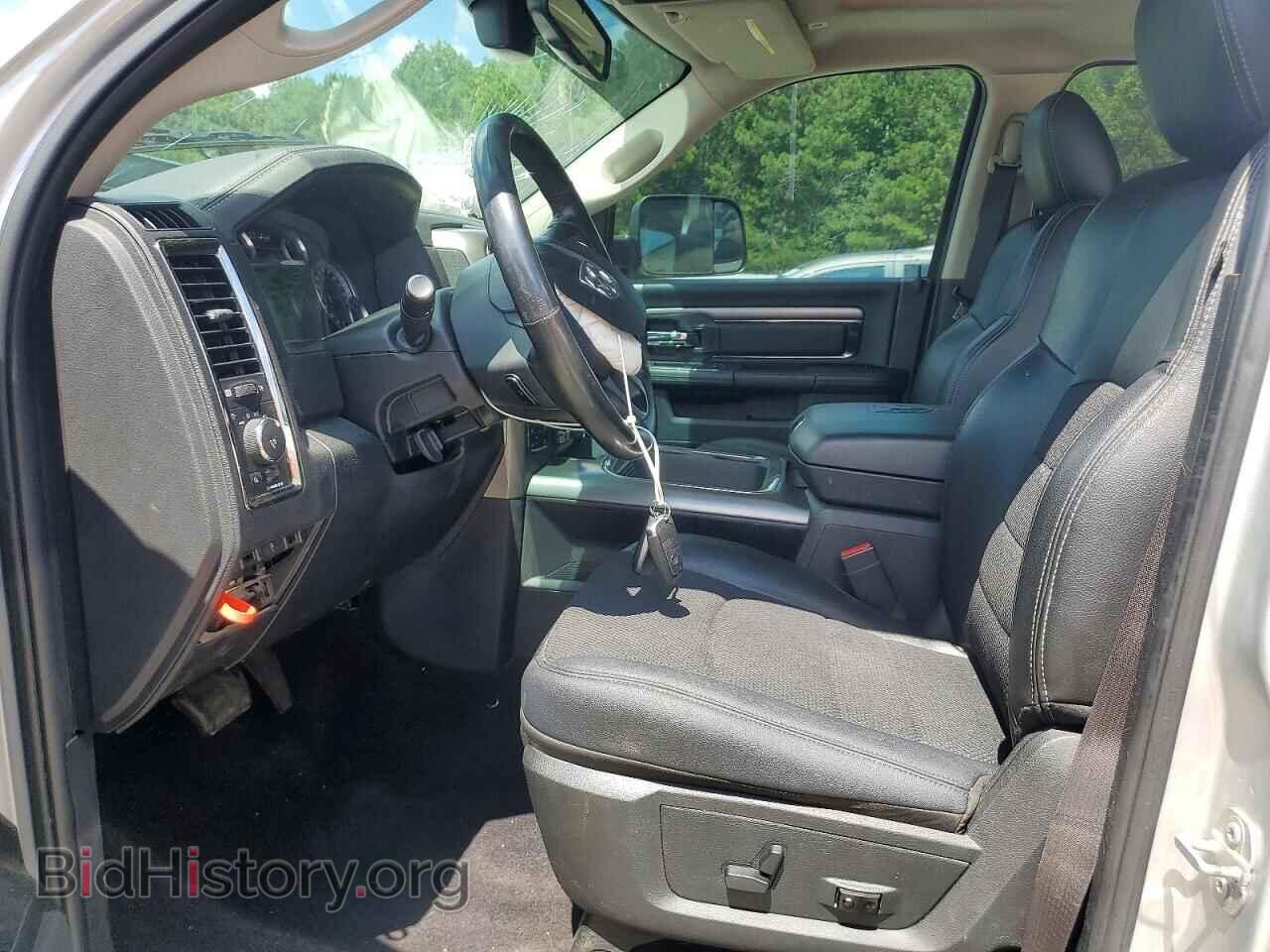 2017 RAM 1500 - VIN: 1C6RR7MTXHS775150 - Фото 7