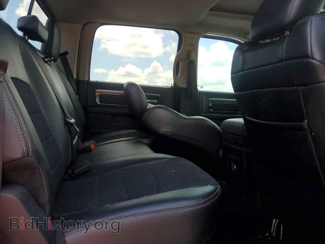 2017 RAM 1500 - VIN: 1C6RR7MTXHS775150 - Фото 10