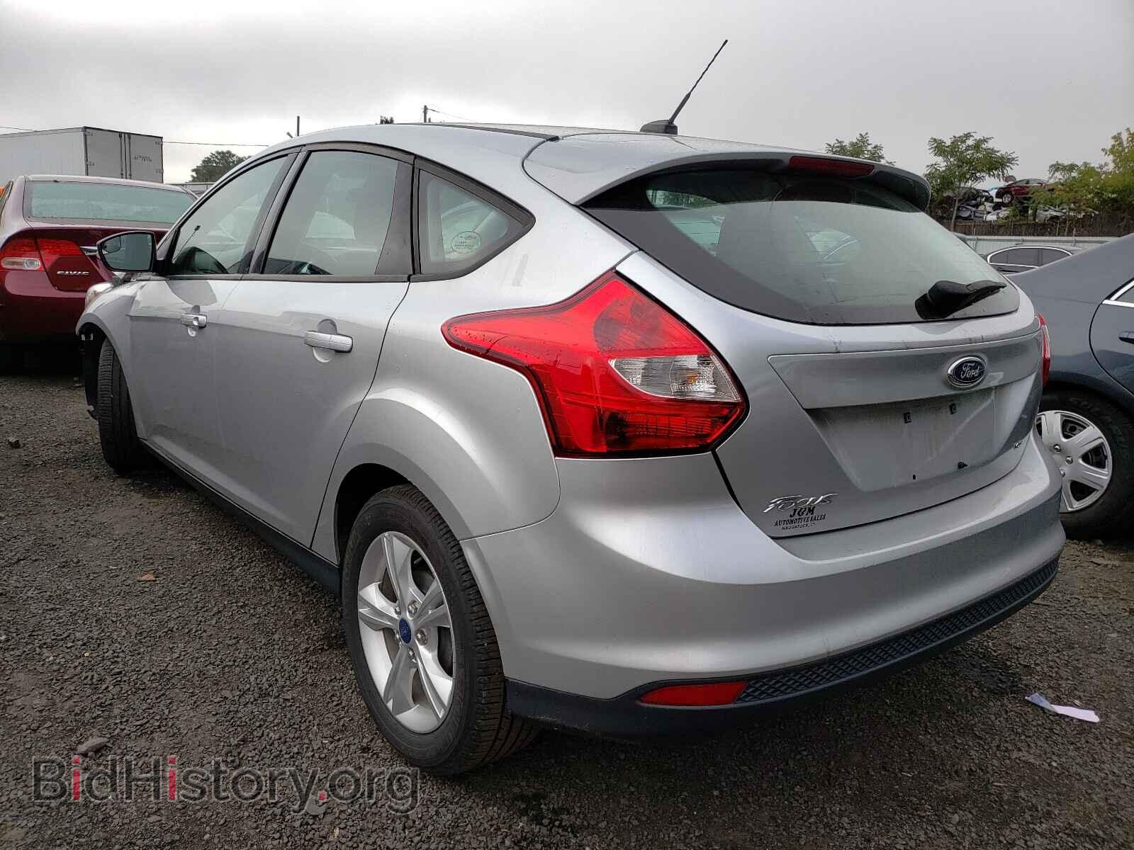 2013 FORD FOCUS - VIN: 1FADP3K22DL240089 - Фото 3