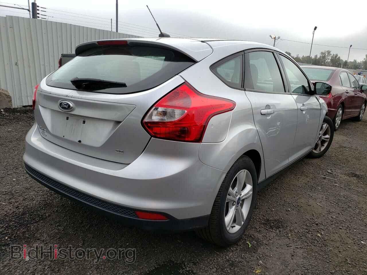 2013 FORD FOCUS - VIN: 1FADP3K22DL240089 - Фото 4