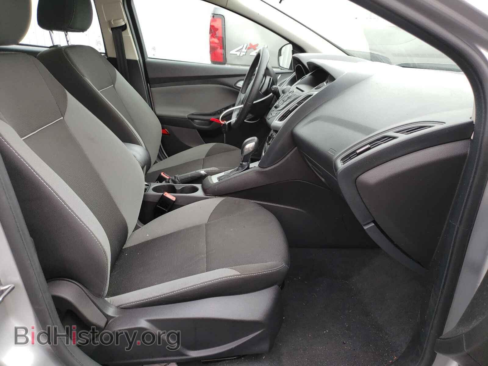2013 FORD FOCUS - VIN: 1FADP3K22DL240089 - Фото 5