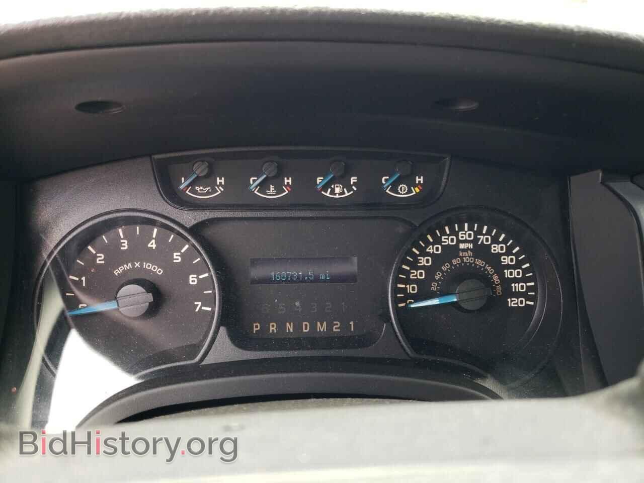 2014 FORD F-150 - VIN: 1FTFX1EF8EFB38382 - Фото 9