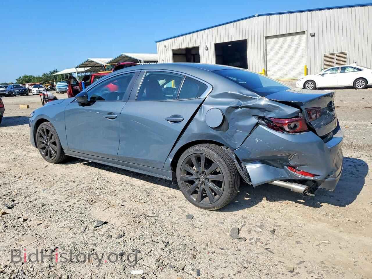 2023 MAZDA 3 - VIN: 3MZBPACM3PM379122 - Photo 2