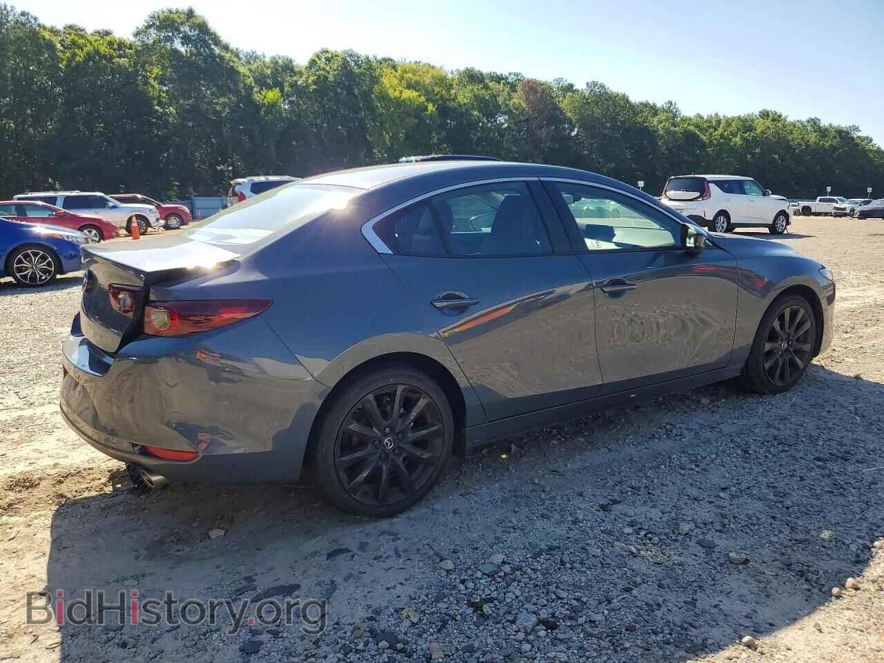 2023 MAZDA 3 - VIN: 3MZBPACM3PM379122 - Photo 3