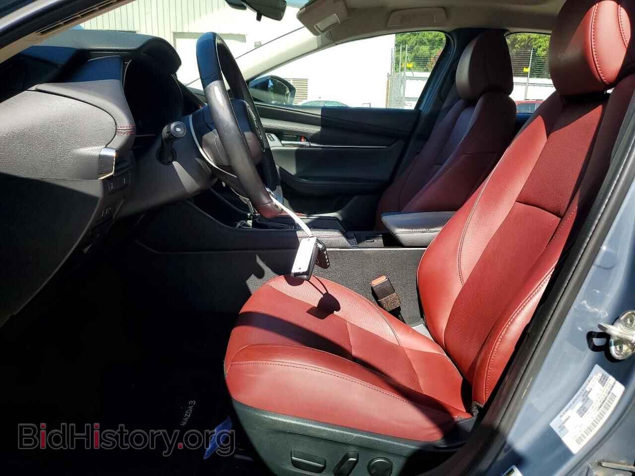 2023 MAZDA 3 - VIN: 3MZBPACM3PM379122 - Photo 7
