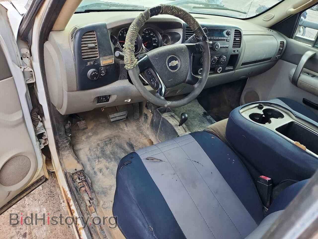 2008 CHEVROLET SILVERADO - VIN: 1GCHK29K28E212216 - Фото 8