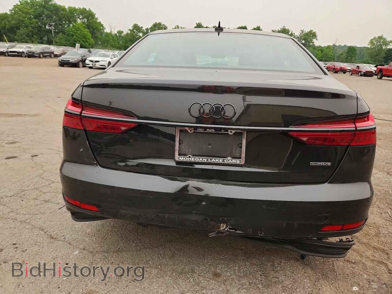 2024 AUDI A6 - VIN: WAUE3BF25RN028262 - Photo 6