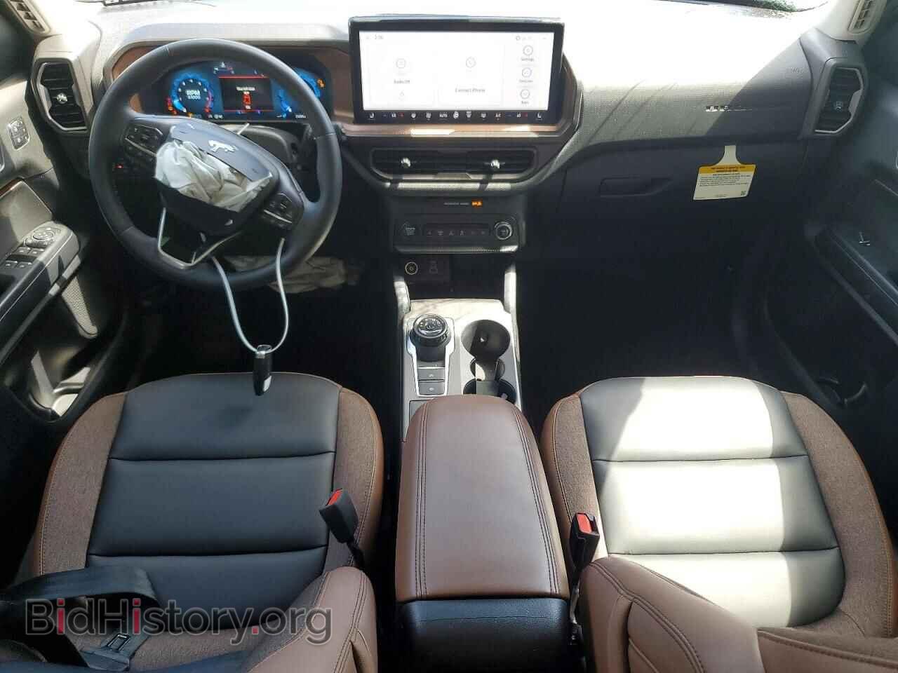 2025 FORD BRONCO - VIN: 3FMCR9CN5SRF18165 - Фото 8