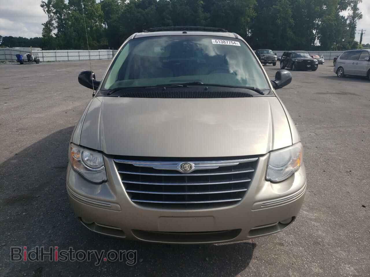 2007 CHRYSLER MINIVAN - VIN: 2A4GP64LX7R268498 - Фото 5