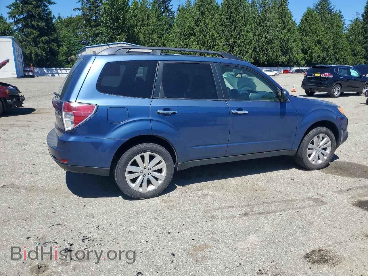 2012 SUBARU FORESTER - VIN: JF2SHADC0CH432509 - Фото 3