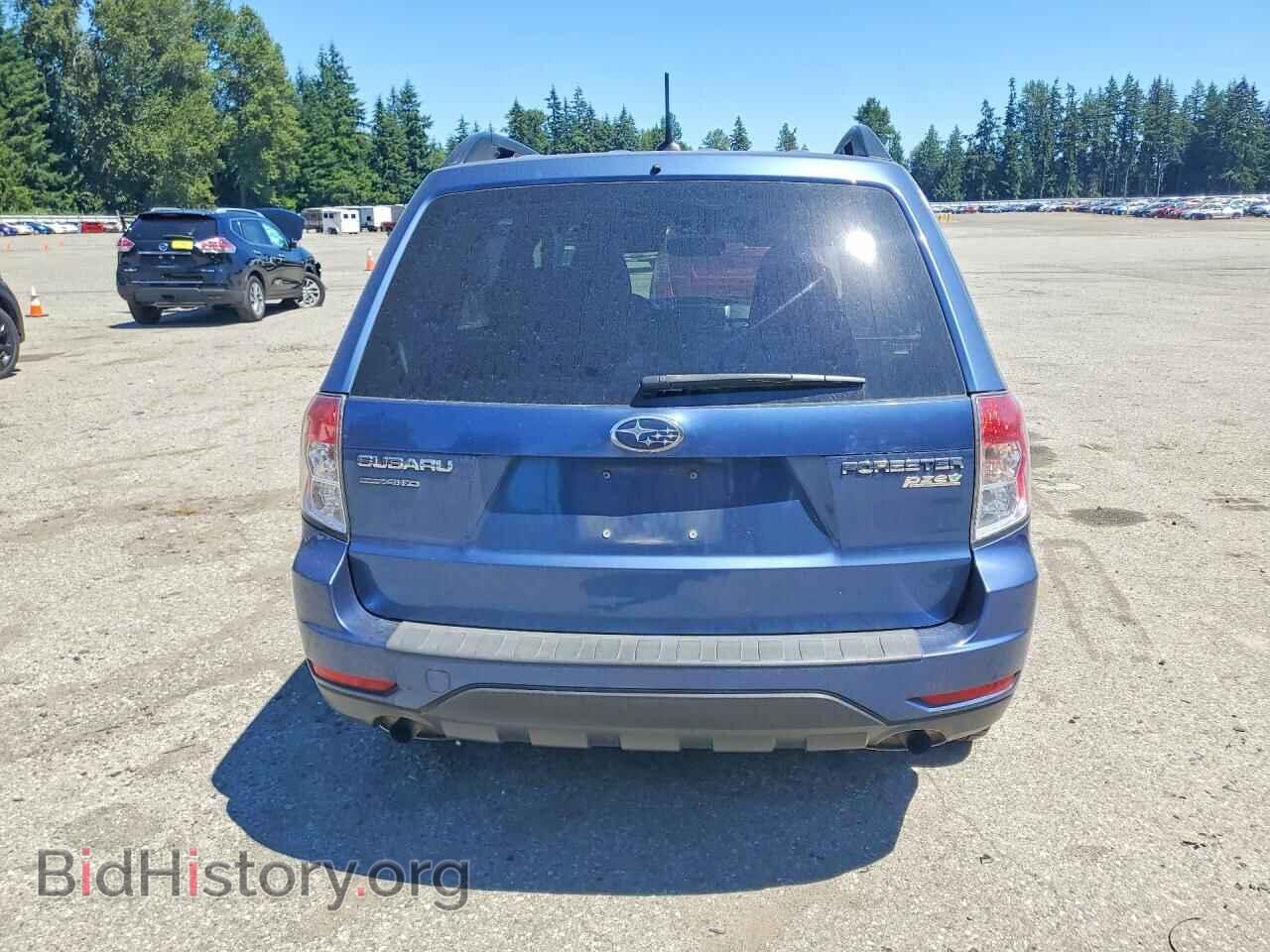 2012 SUBARU FORESTER - VIN: JF2SHADC0CH432509 - Фото 6