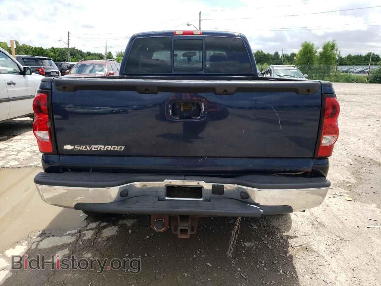 2006 CHEVROLET ALL Models - VIN: 2GCEK19B761111927 - Фото 6