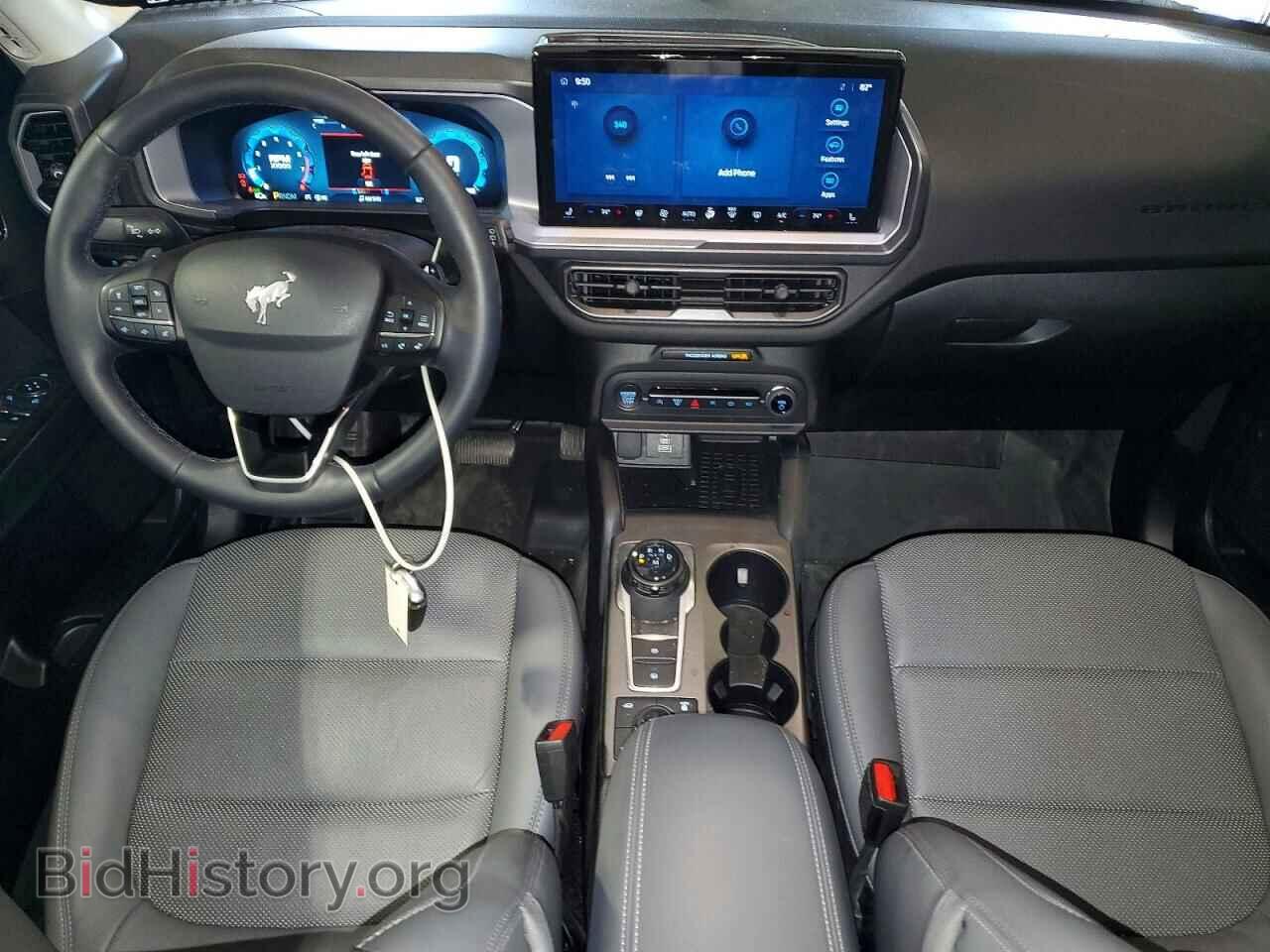 2025 FORD BRONCO - VIN: 3FMCR9DA8SRF22707 - Фото 8